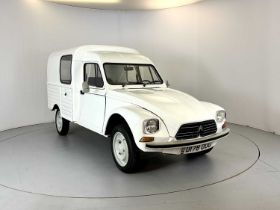 1987 Citroen Acadiane