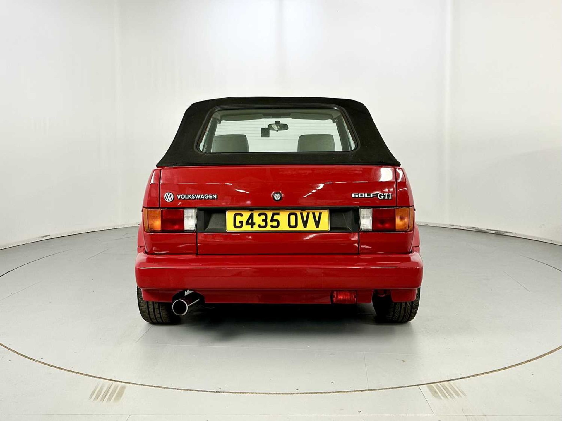 1990 Volkswagen Golf GTI VR6 - Image 8 of 28