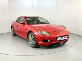 2006 Mazda RX8 - NO RESERVE