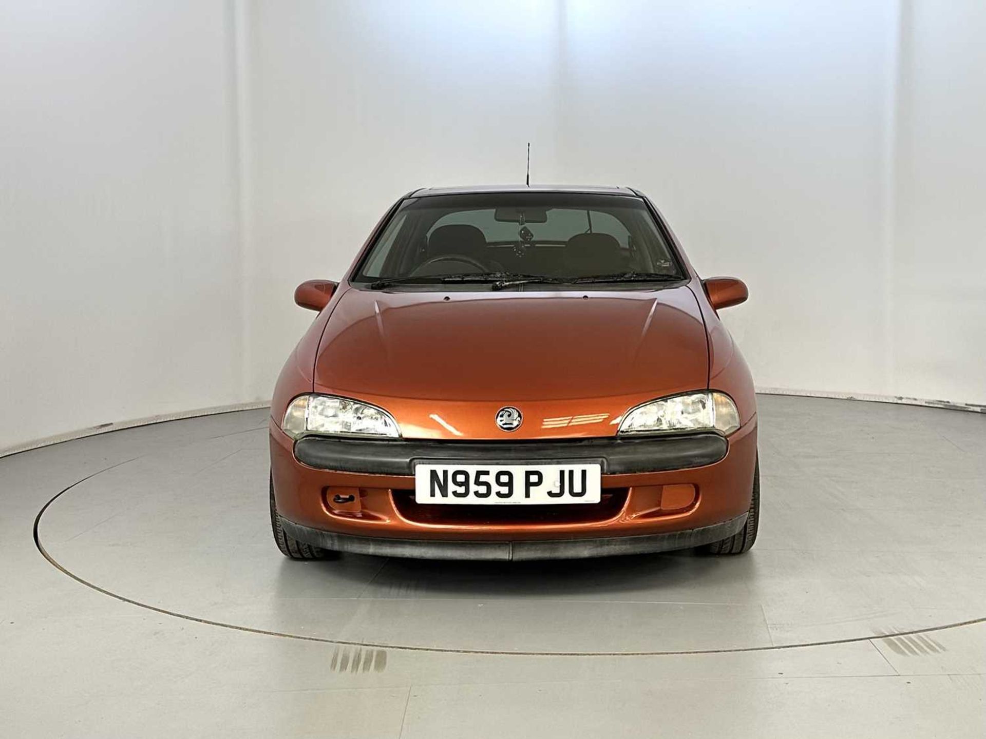 1995 Vauxhall Tigra - Image 2 of 29