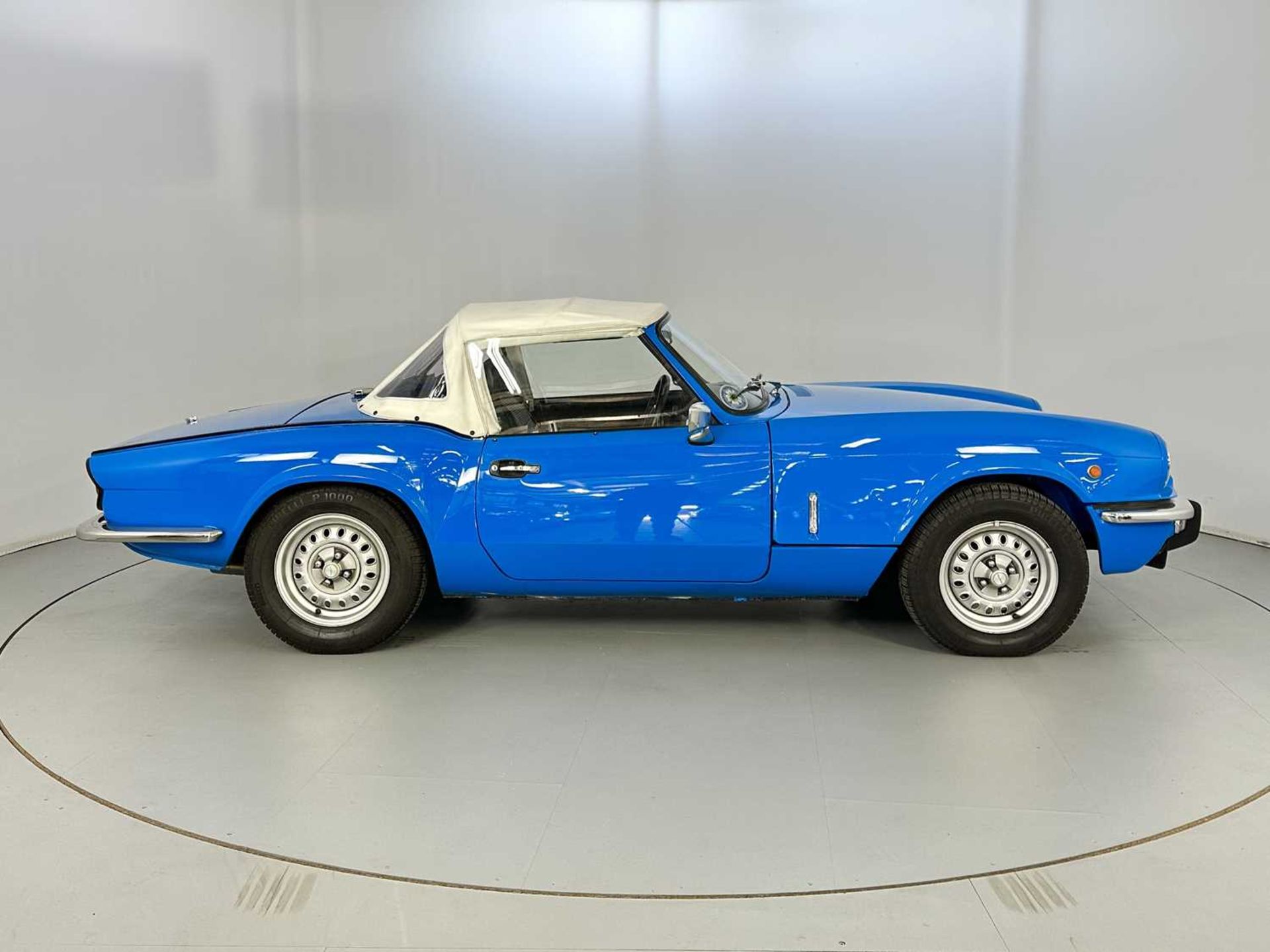 1978 Triumph Spitfire - Image 11 of 31