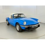 1978 Triumph Spitfire