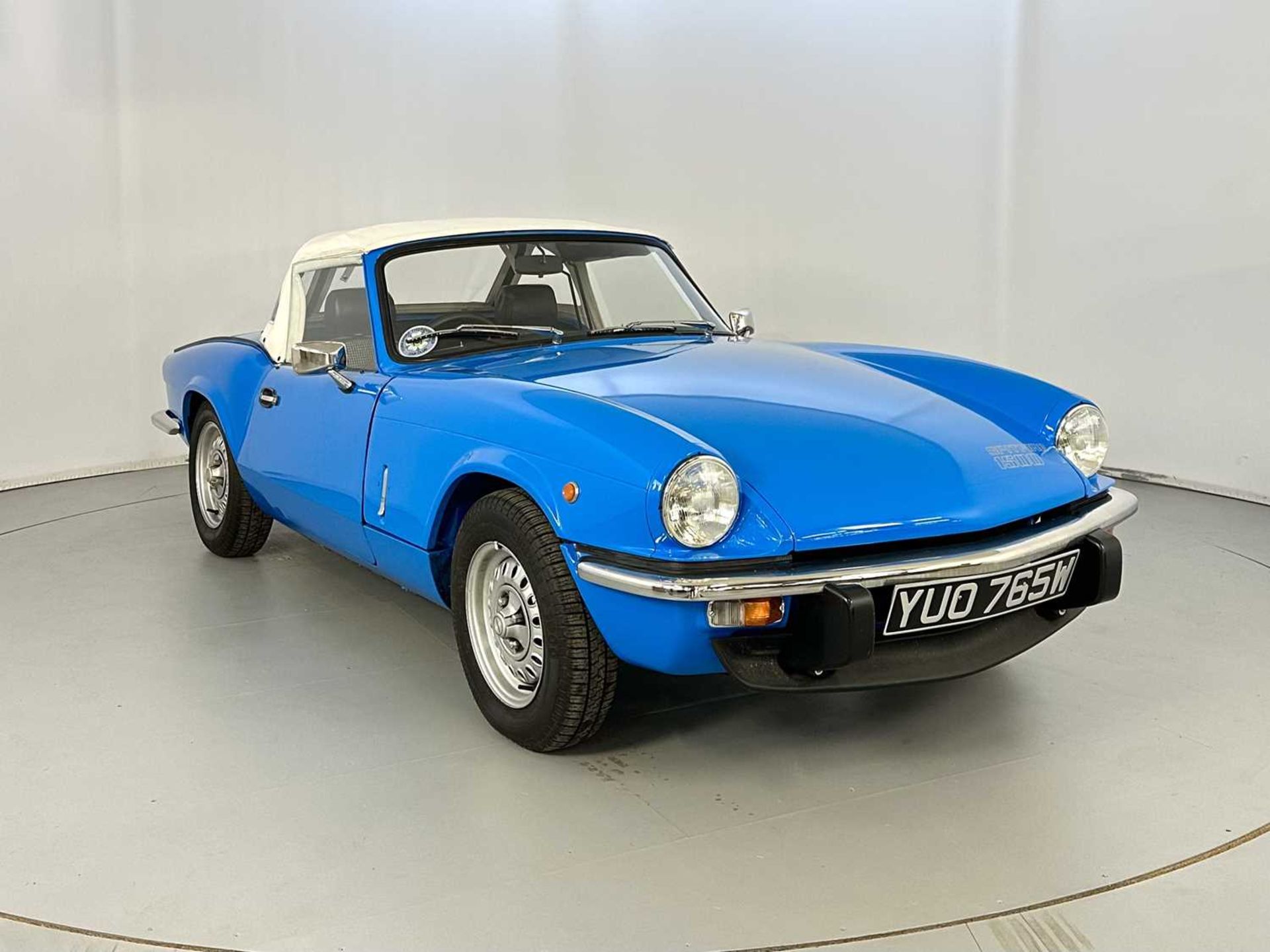 1978 Triumph Spitfire