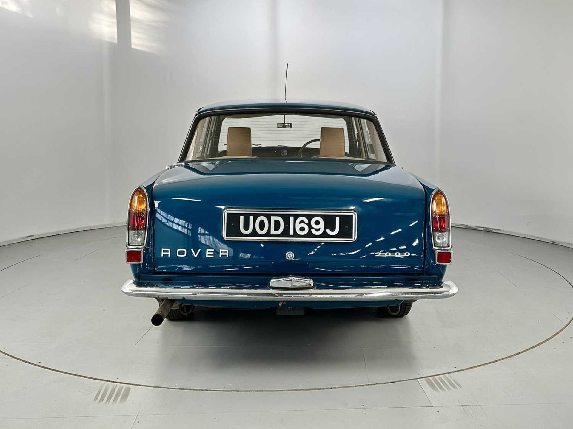 1971 Rover 2000SC - Image 8 of 34