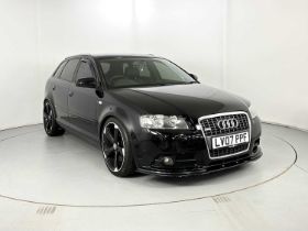 2007 Audi A3 3.2 Quattro