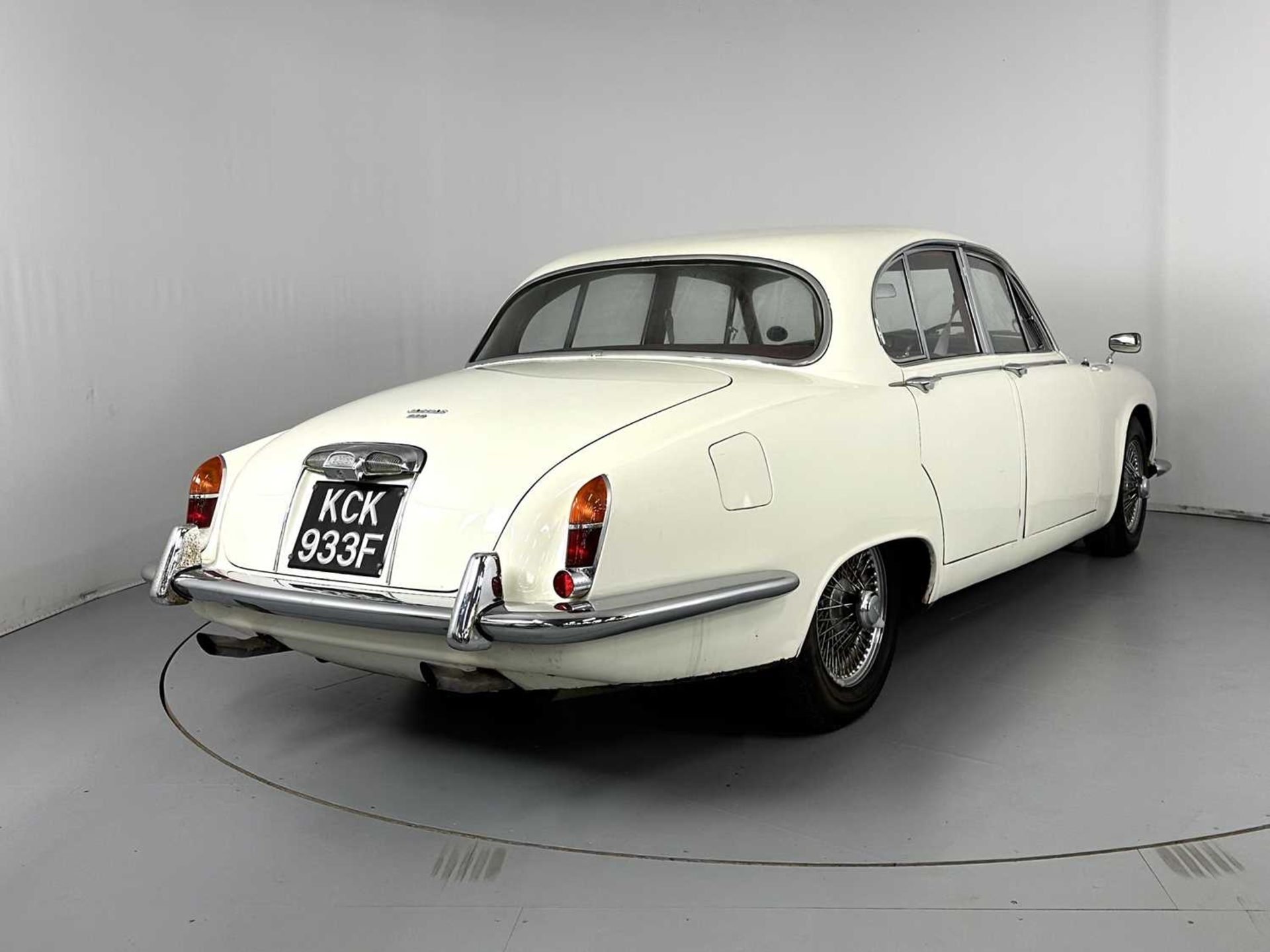 1967 Jaguar 420 - Image 9 of 35