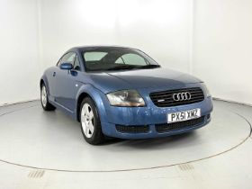 2001 Audi TT Quattro