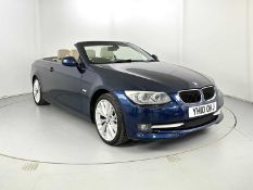 2010 BMW 320i Cabriolet