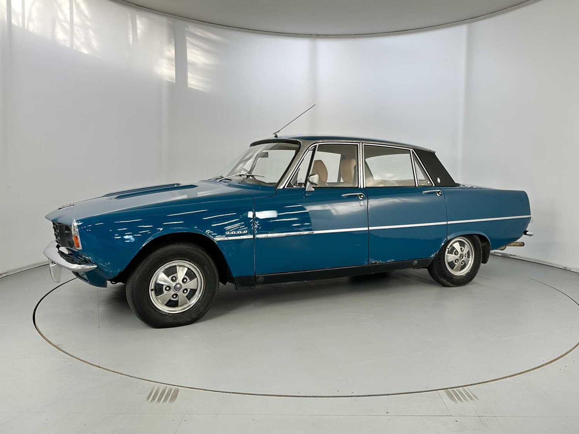 1971 Rover 2000SC - Image 4 of 34