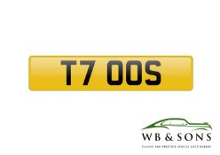 REGISTRATION - T7 OOS