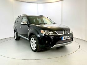 2008 Mitsubishi Outlander