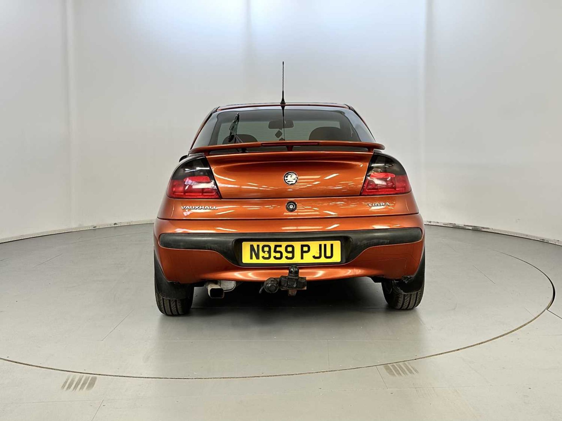 1995 Vauxhall Tigra - Image 8 of 29