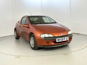 1995 Vauxhall Tigra