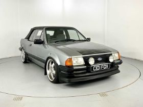 1985 Ford Escort Zetec