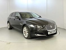 2013 Jaguar XF Sportbrake