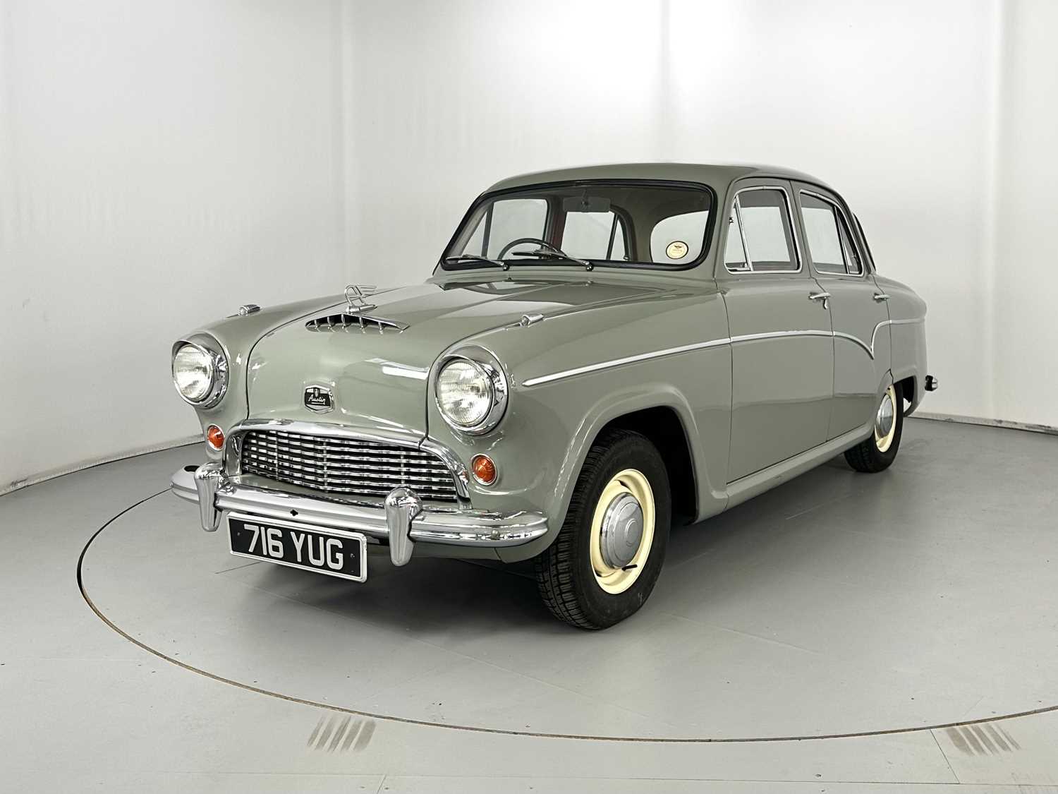 1958 Austin Cambridge A55 - Image 3 of 35