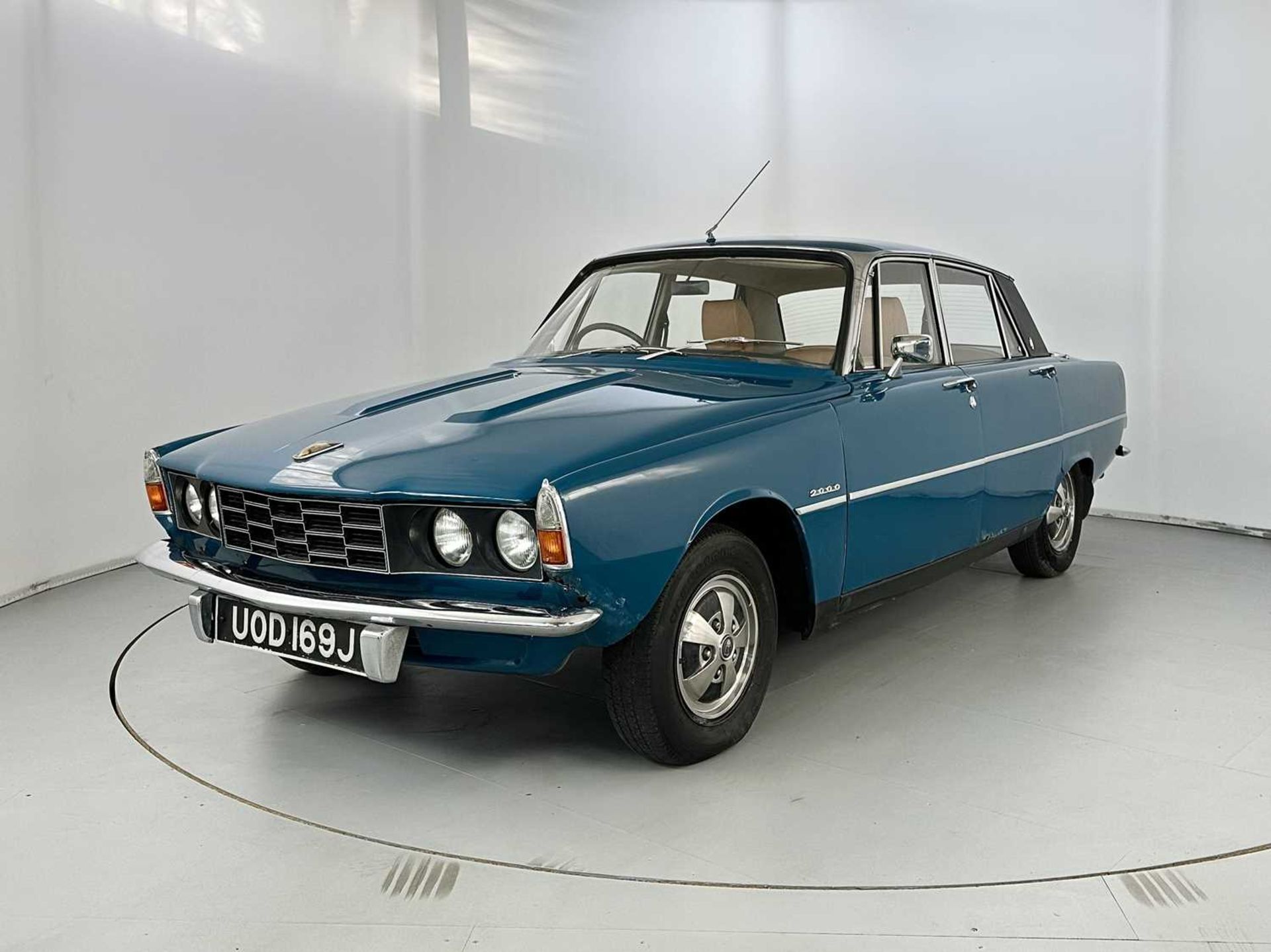 1971 Rover 2000SC - Image 3 of 34