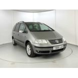 2005 Volkswagen Sharan