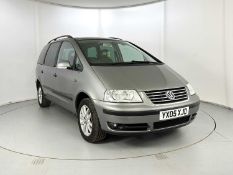 2005 Volkswagen Sharan