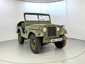 1953 Willys Jeep