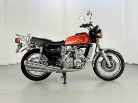 1978 Suzuki GT750