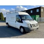 2009 Ford Transit