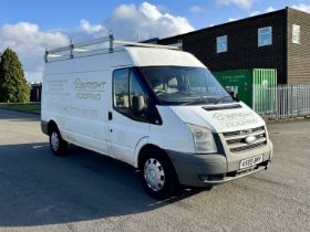 2009 Ford Transit