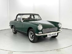 1979 MG Midget