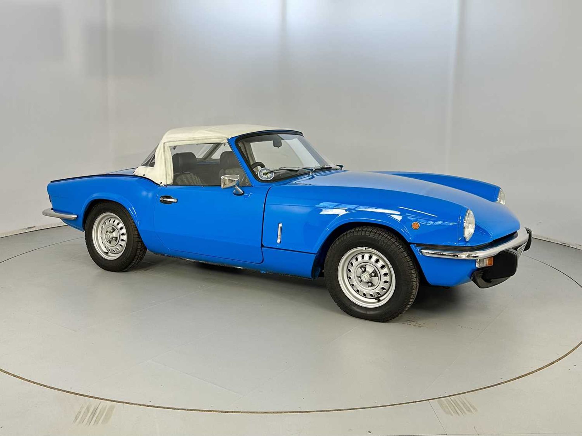 1978 Triumph Spitfire - Image 12 of 31