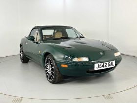 1992 Mazda MX5 Eunos V Special Edition