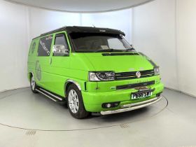 1999 Volkswagen T4 Transporter