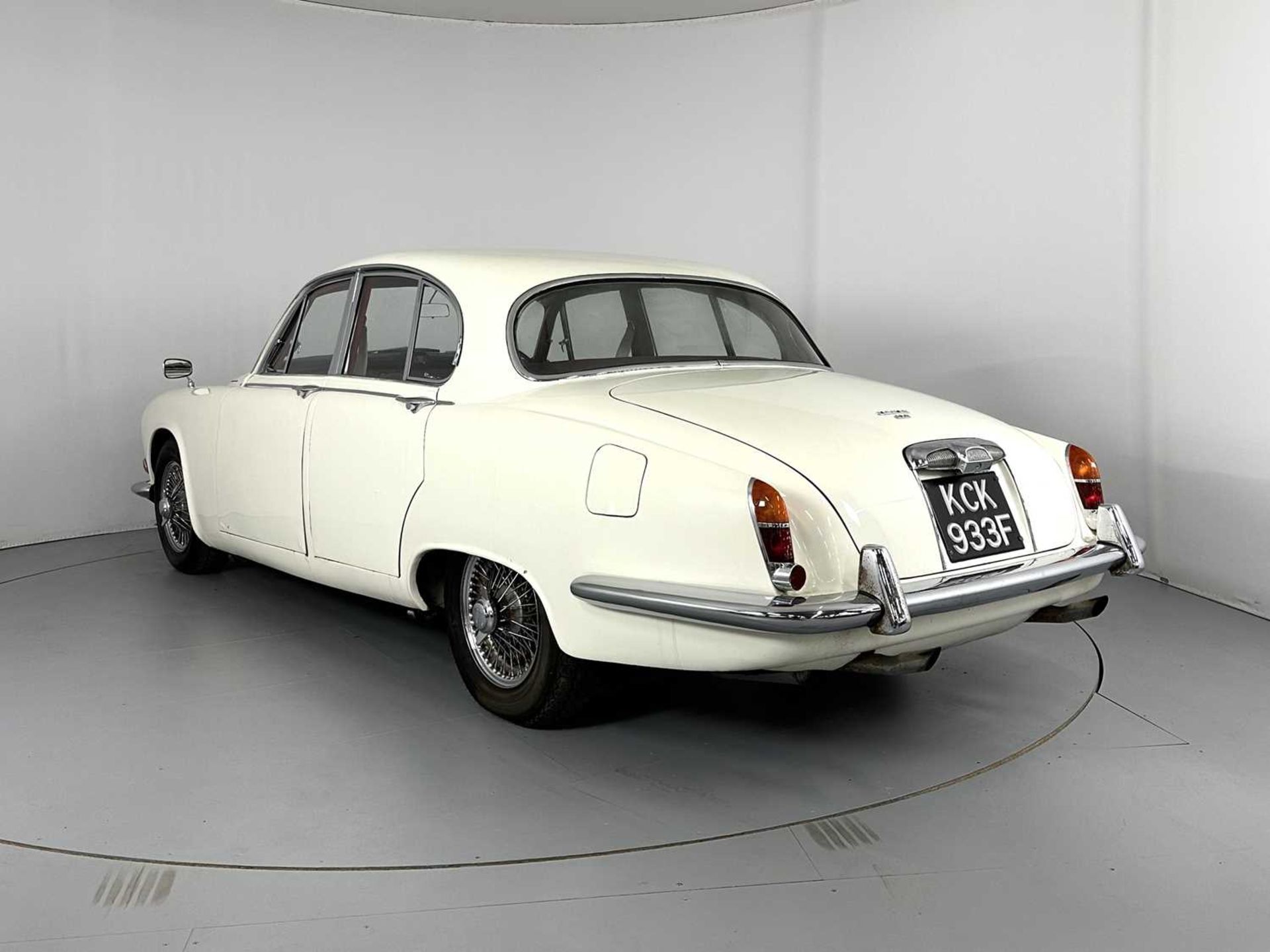 1967 Jaguar 420 - Image 7 of 35