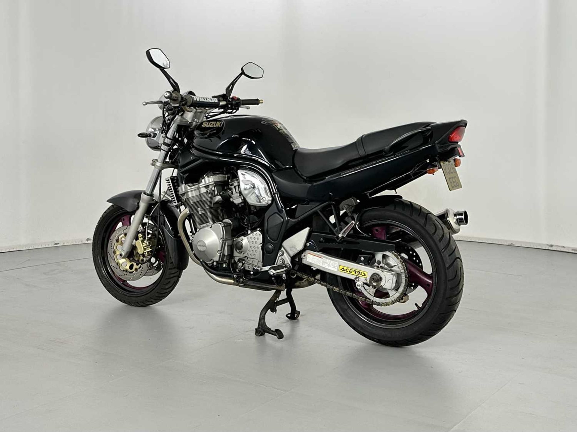 1998 Suzuki GSF600 Bandit - Image 7 of 21