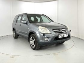 2005 Honda CRV