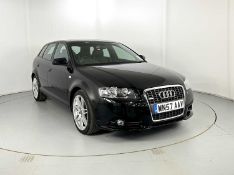 2007 Audi A3 2.0T Quattro Only 9,000 Miles! 
