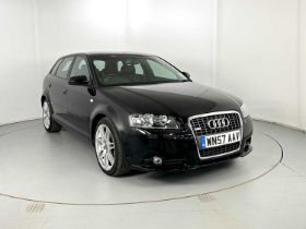 2007 Audi A3 2.0T Quattro Only 9,000 Miles!