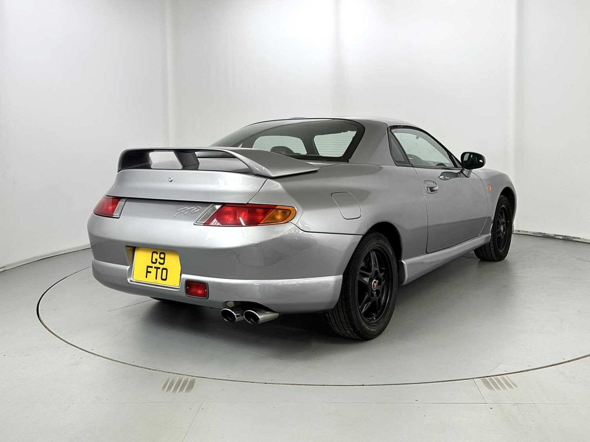 1994 Mitsubishi FTO - Image 9 of 29