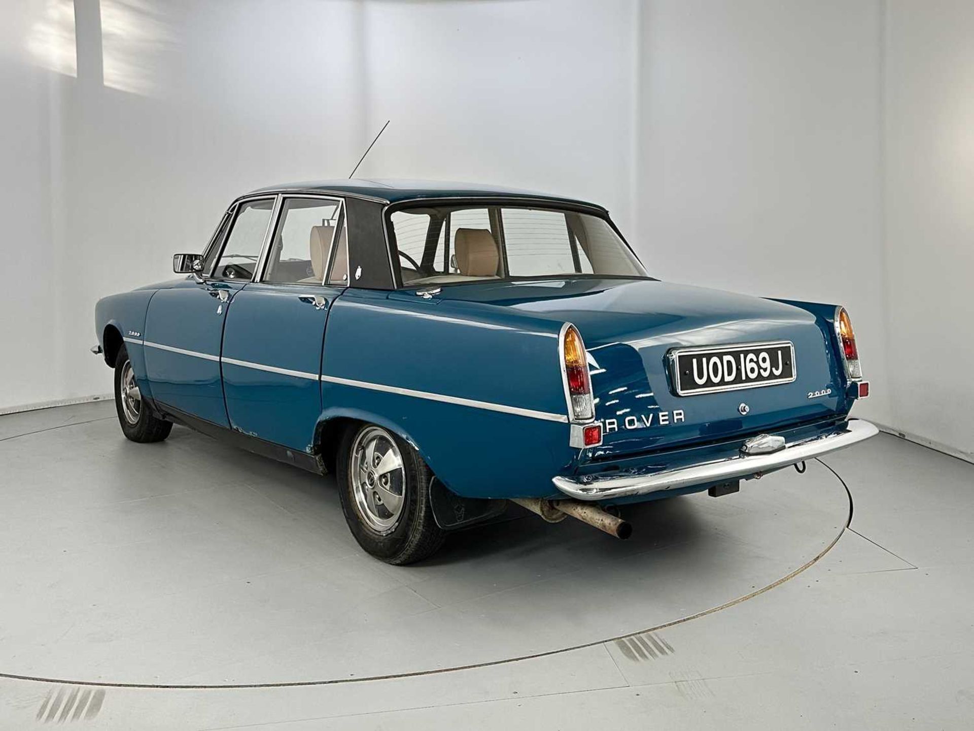 1971 Rover 2000SC - Image 7 of 34