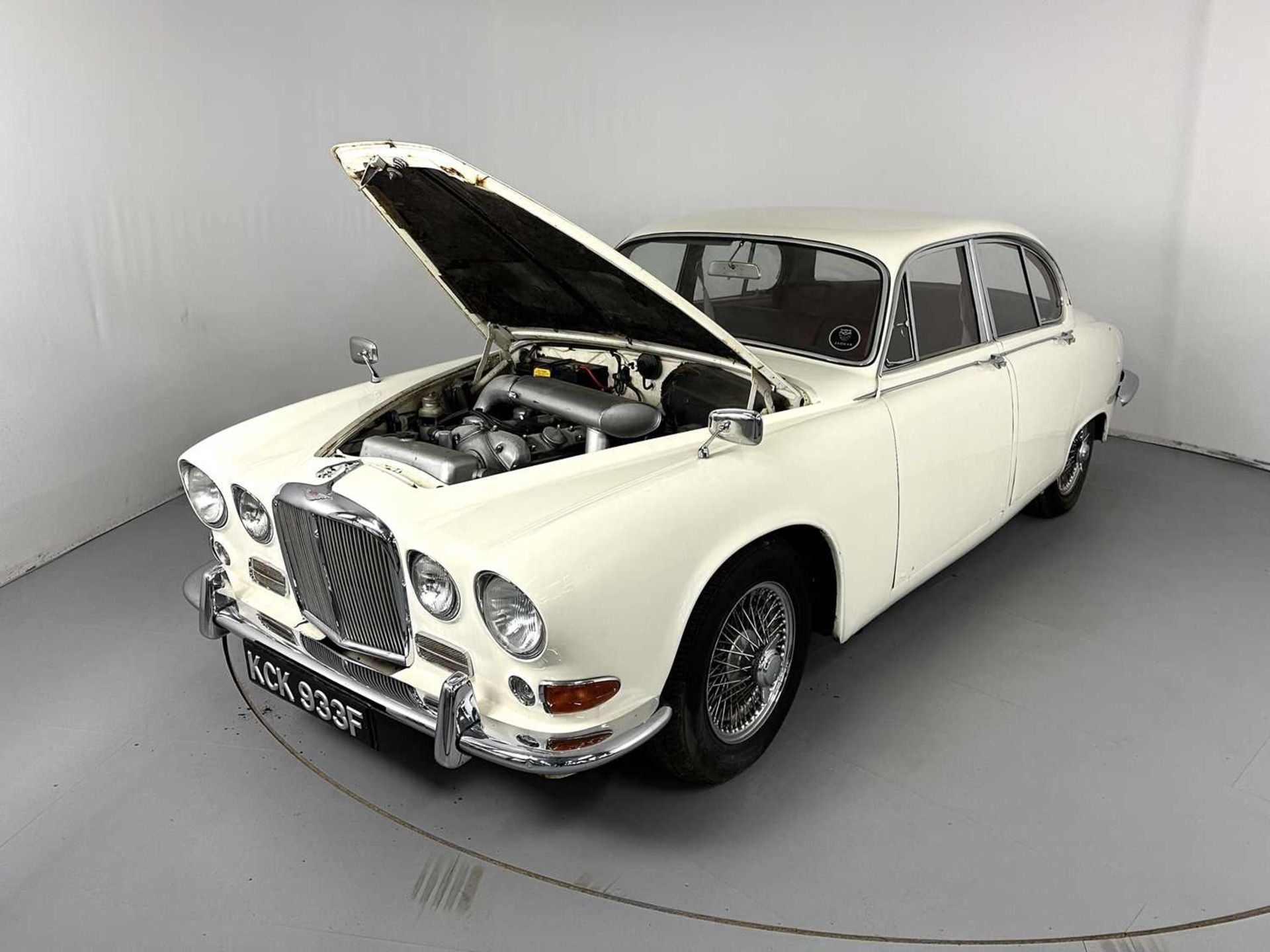 1967 Jaguar 420 - Image 34 of 35