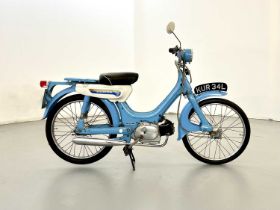 1972 Honda P50