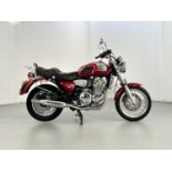 1998 Triumph 900 Thunderbird