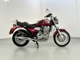 1998 Triumph 900 Thunderbird