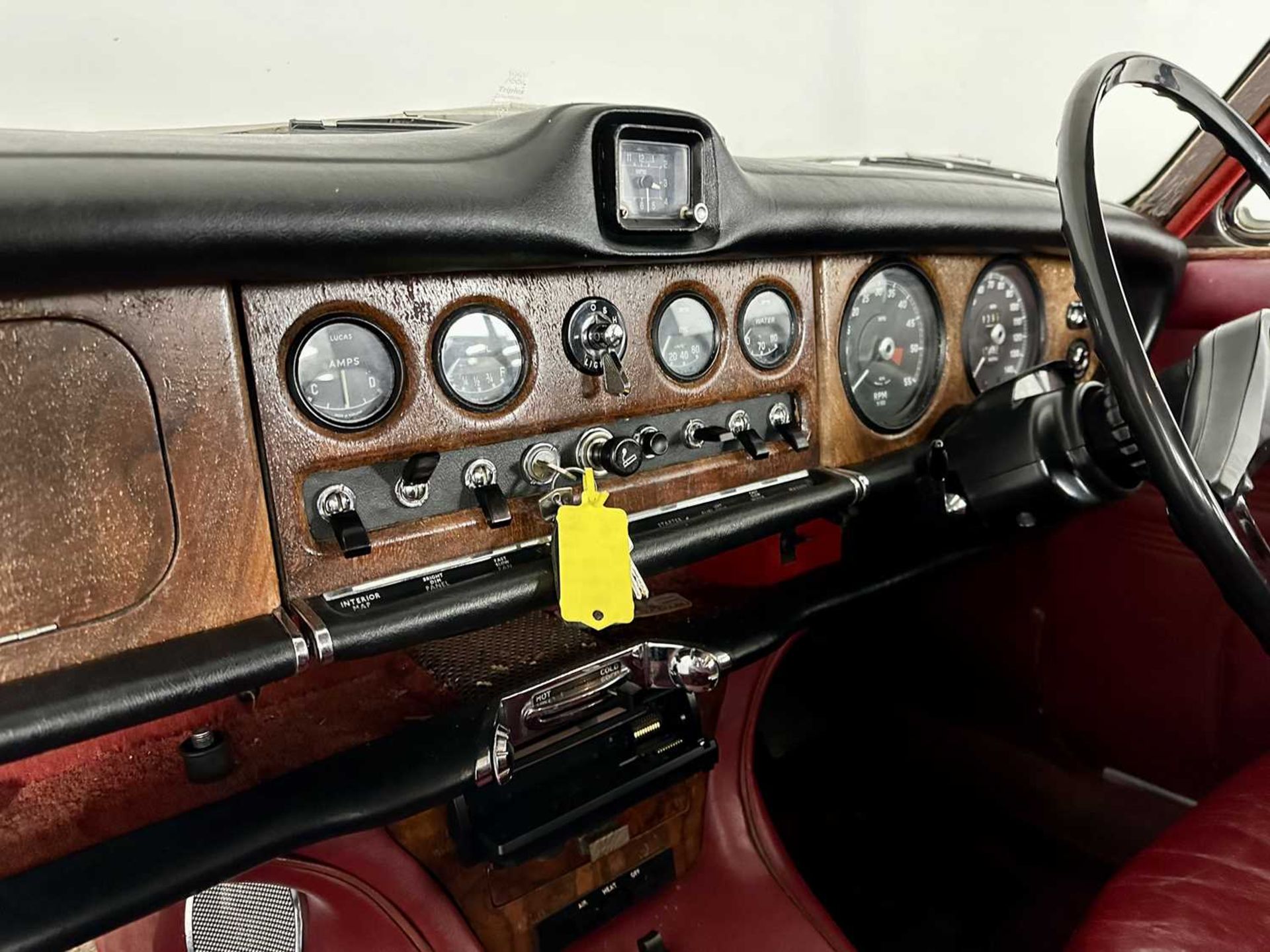 1967 Jaguar 420 - Image 29 of 35