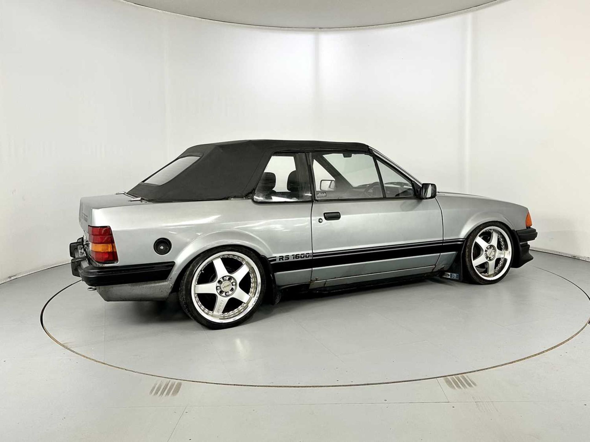 1985 Ford Escort Zetec - Image 10 of 27