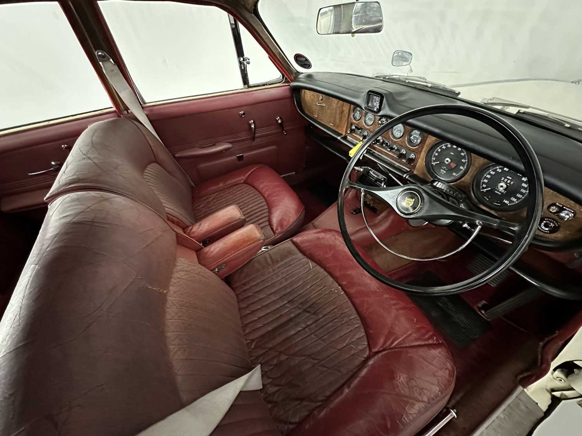 1967 Jaguar 420 - Image 19 of 35