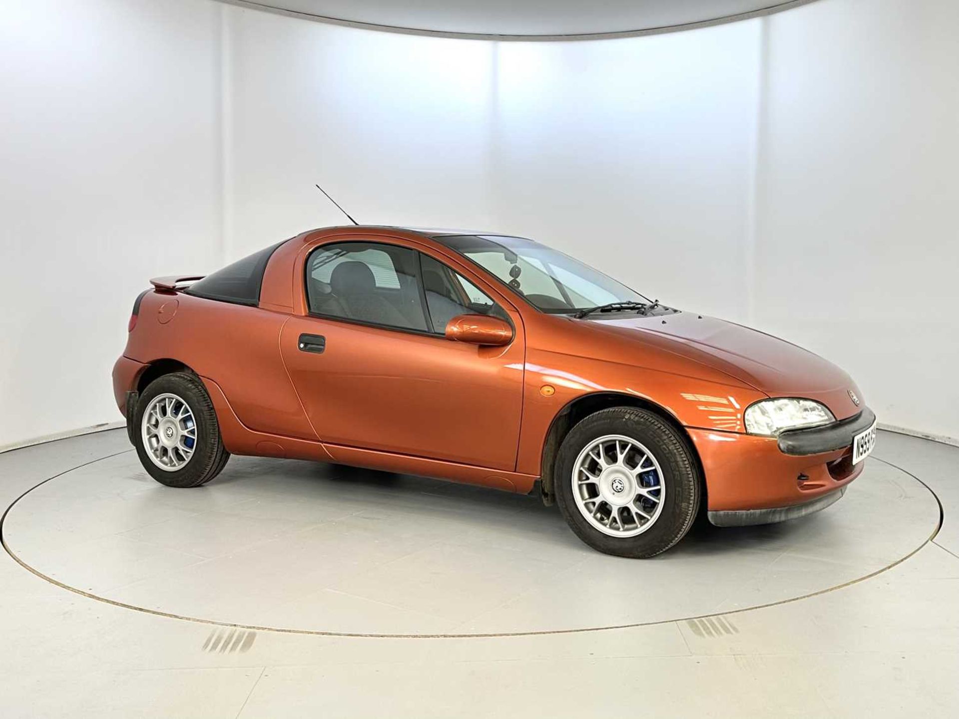 1995 Vauxhall Tigra - Image 12 of 29