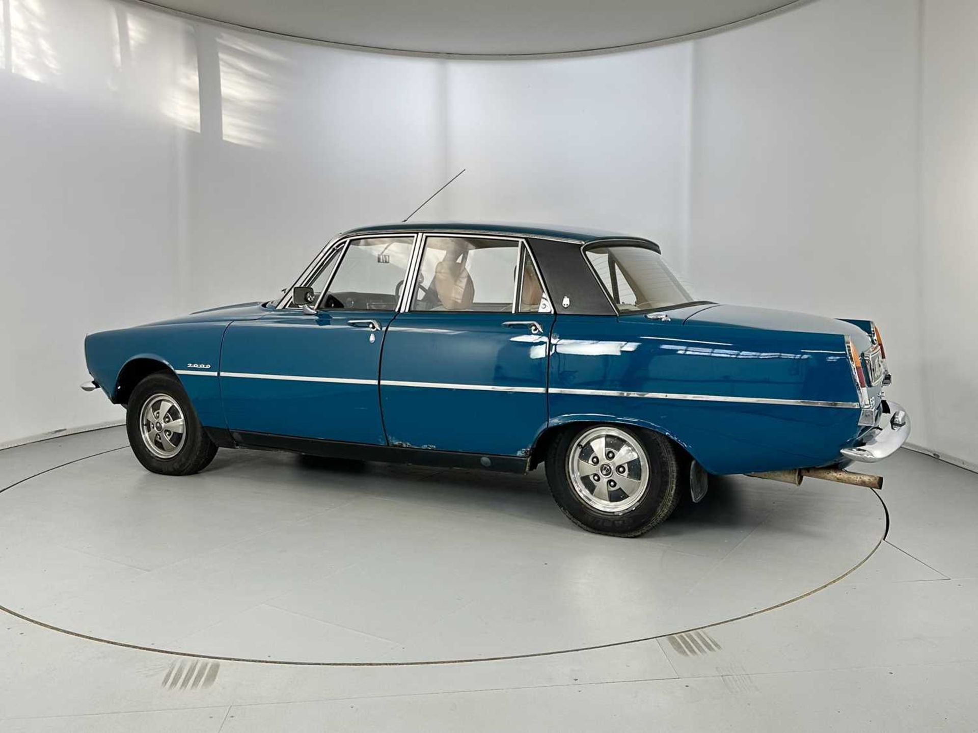 1971 Rover 2000SC - Image 6 of 34