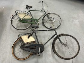 Pair of Bicycles - NO RESERVE