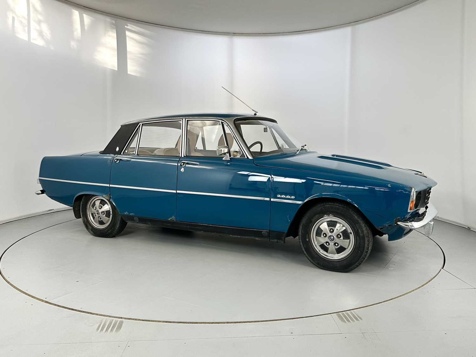 1971 Rover 2000SC - Image 12 of 34