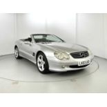 2003 Mercedes-Benz SL500